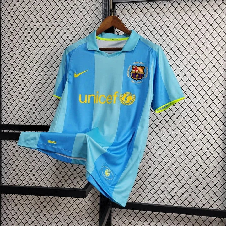 Maillot 07/08 Barcelone Rétro