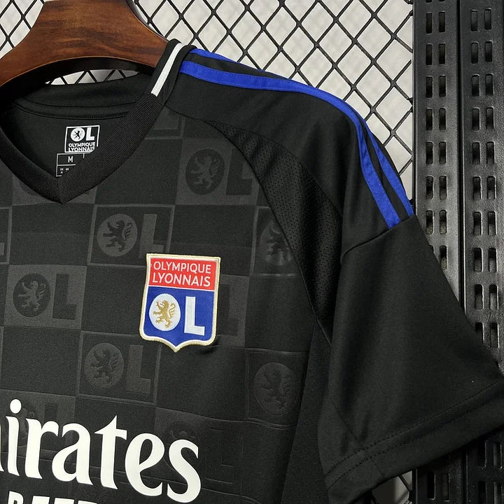 Maillot 24/25 Olympique Lyonnais Extérieur