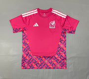 Maillot 26/27 Mexique Rose