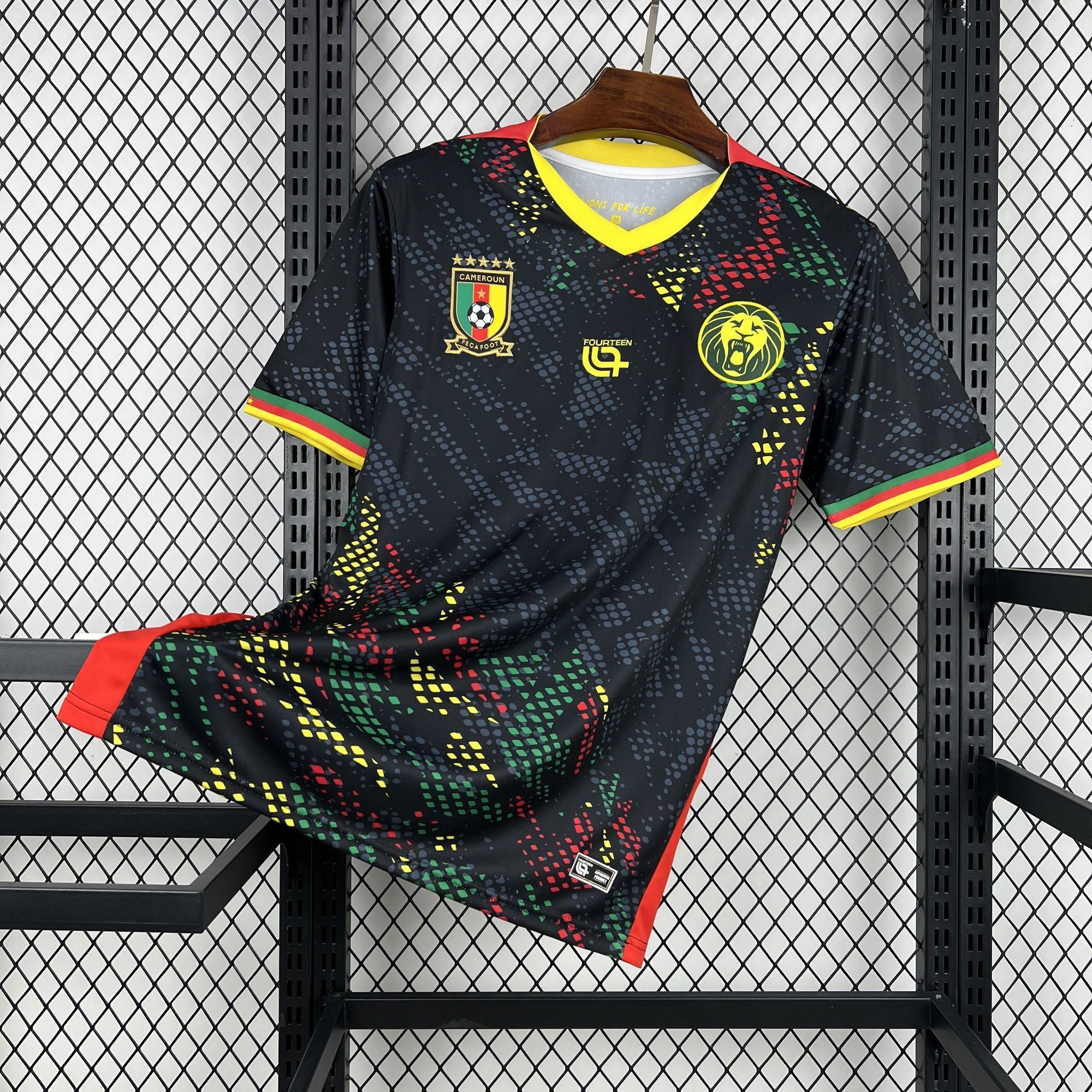 Maillot 25/26 Cameroun