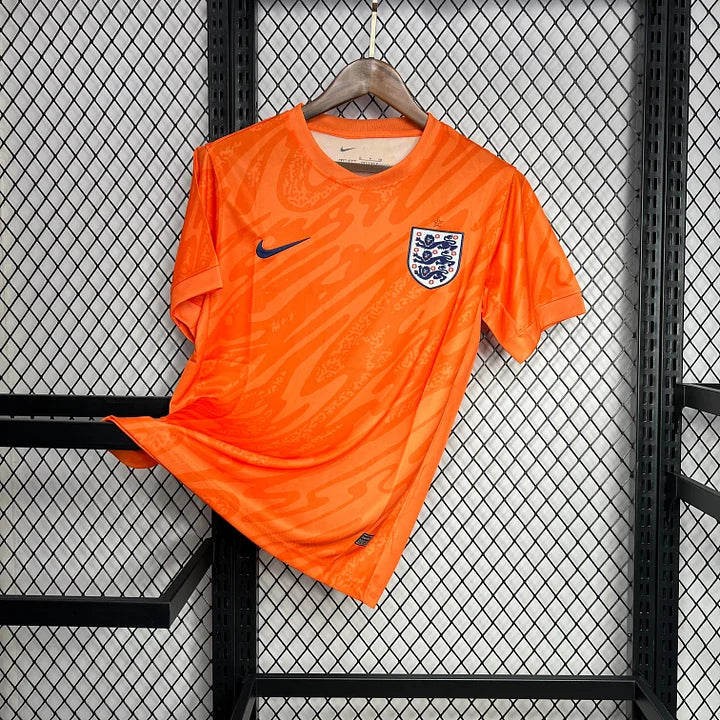 Maillot 24/25 Angleterre Orange