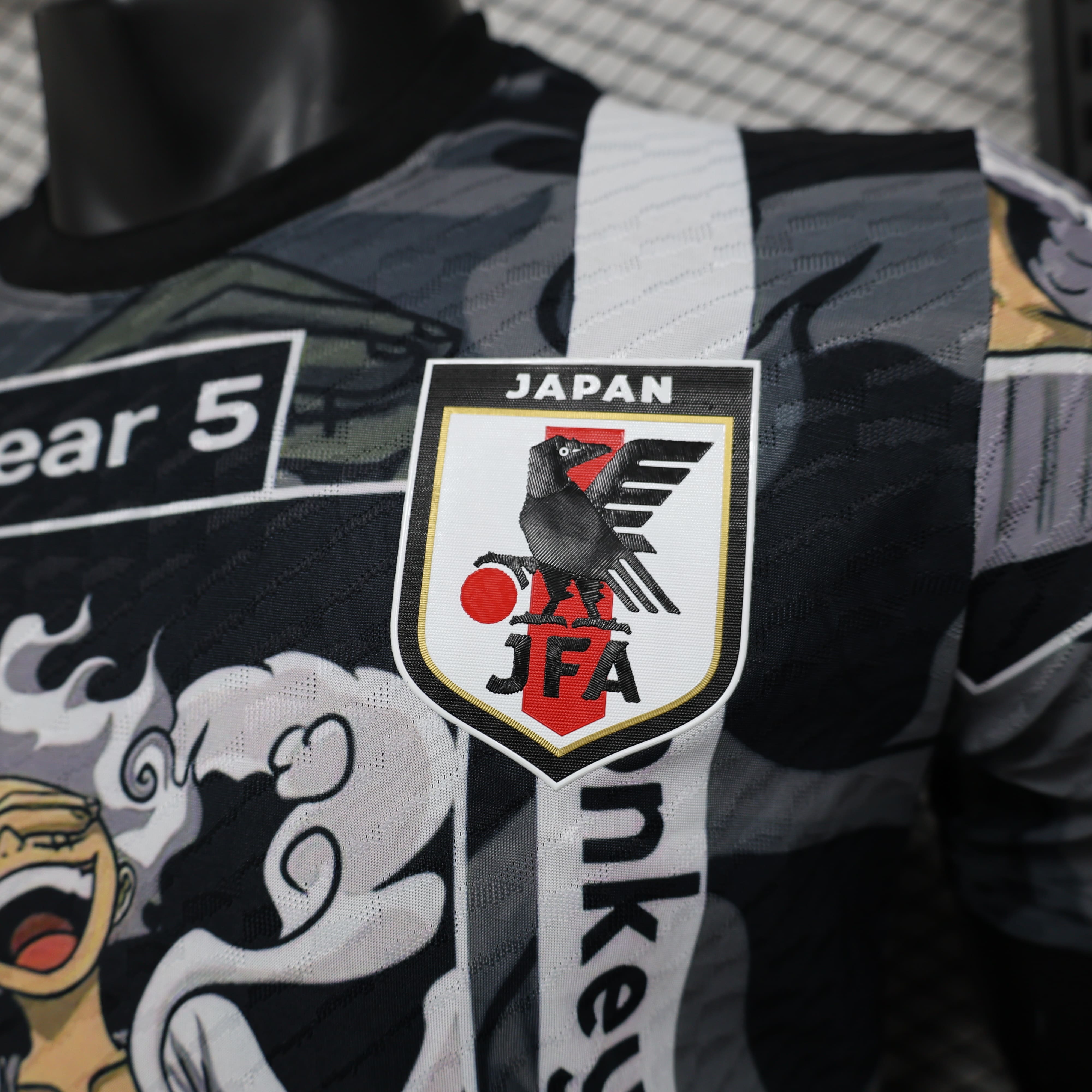Maillot 25/26 Japon X Luffy