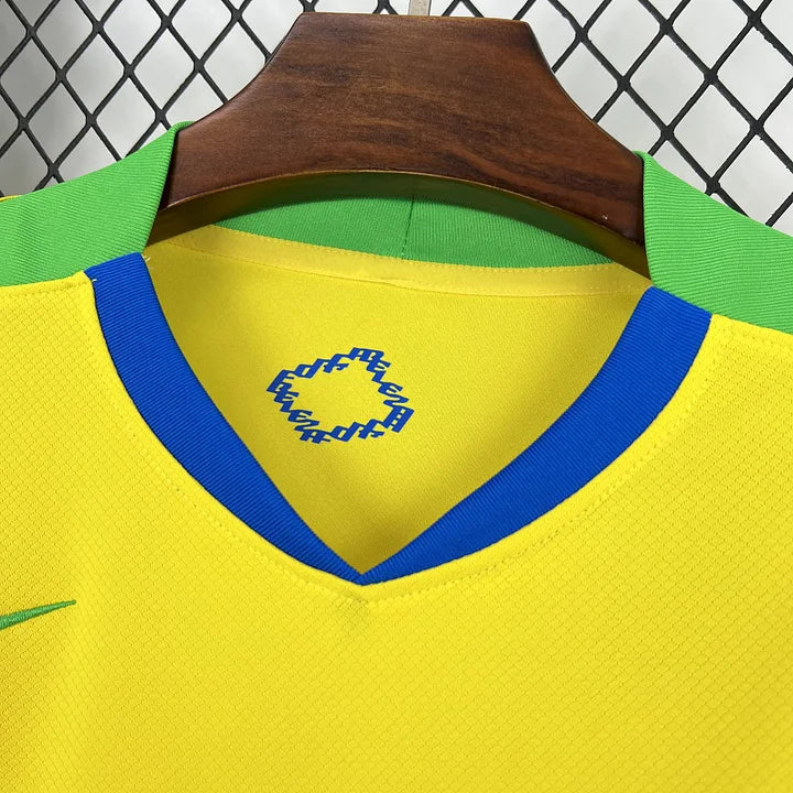 Maillot 25/26 Brésil Domicile