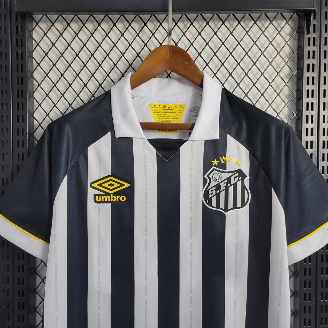 Maillot 23/24 Santos FC Extérieur