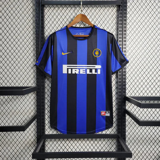 Maillot 99/2000 Inter Milan Rétro