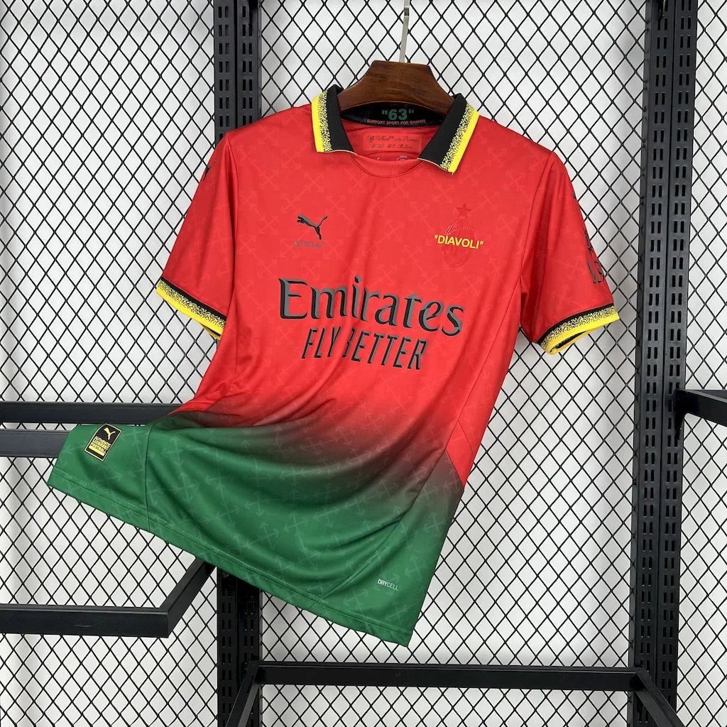 Maillot 25/26 AC Milan