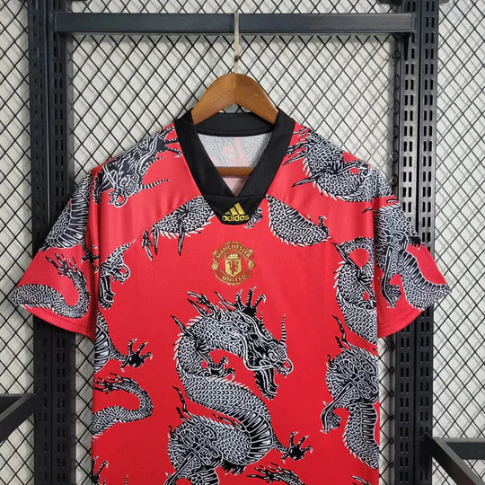 Maillot 19/20 Manchester United X Dragon