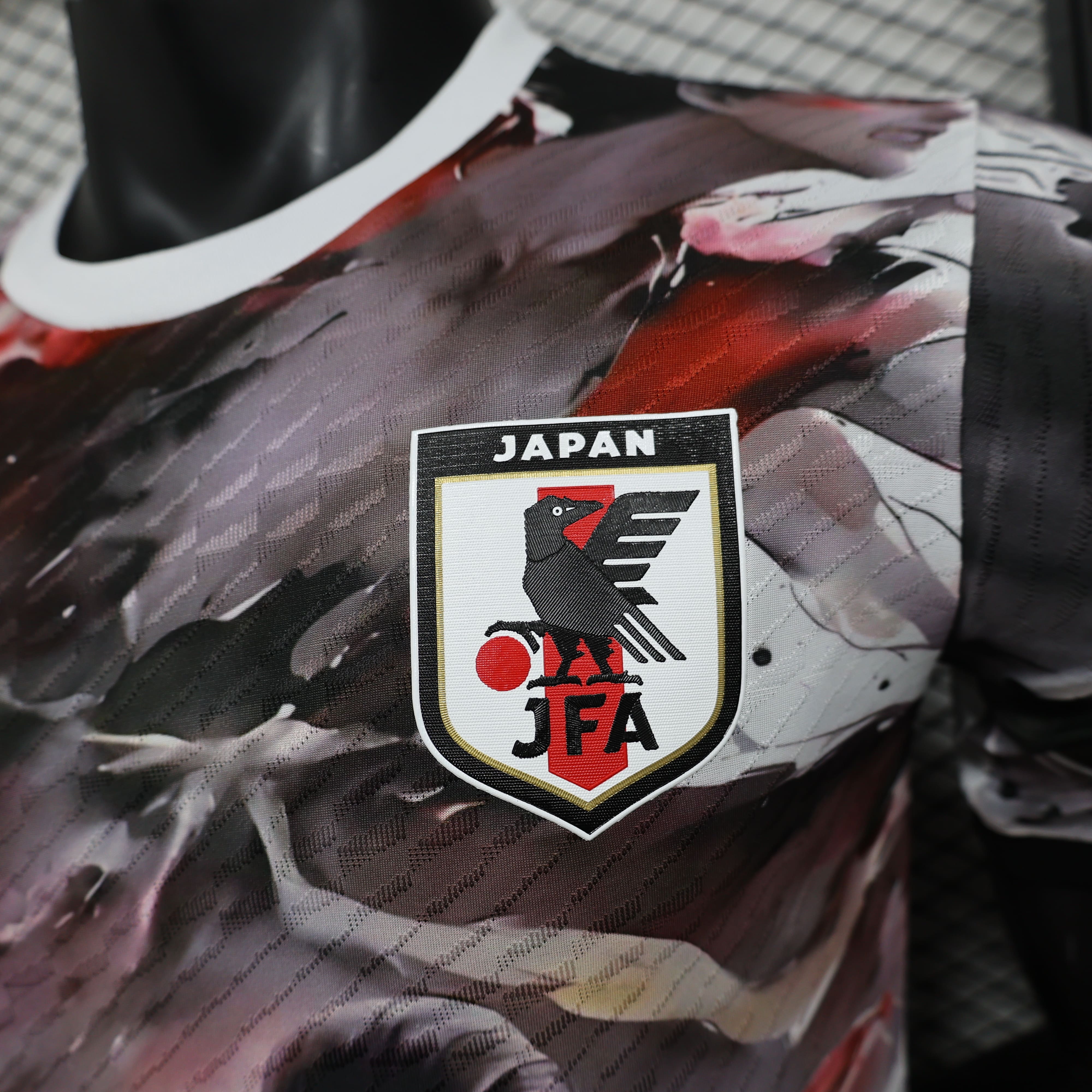 Maillot 25/26 Japon X Luffy