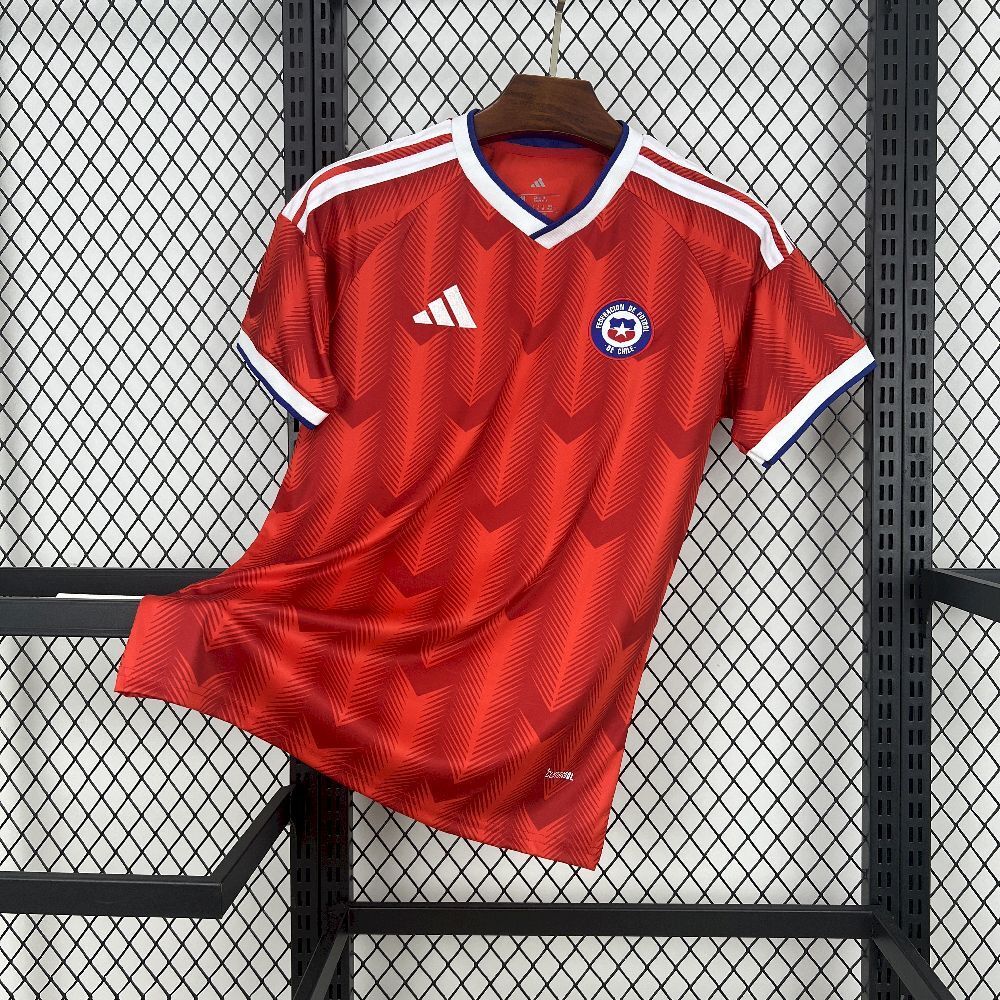 Maillot Chilie CDM 2026
