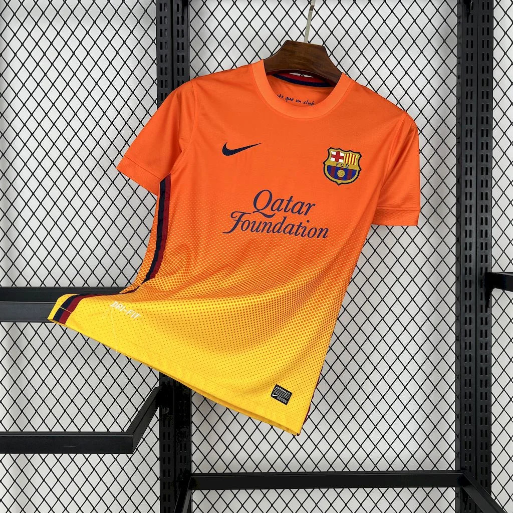 Maillot 12/13 Barcelone Rétro