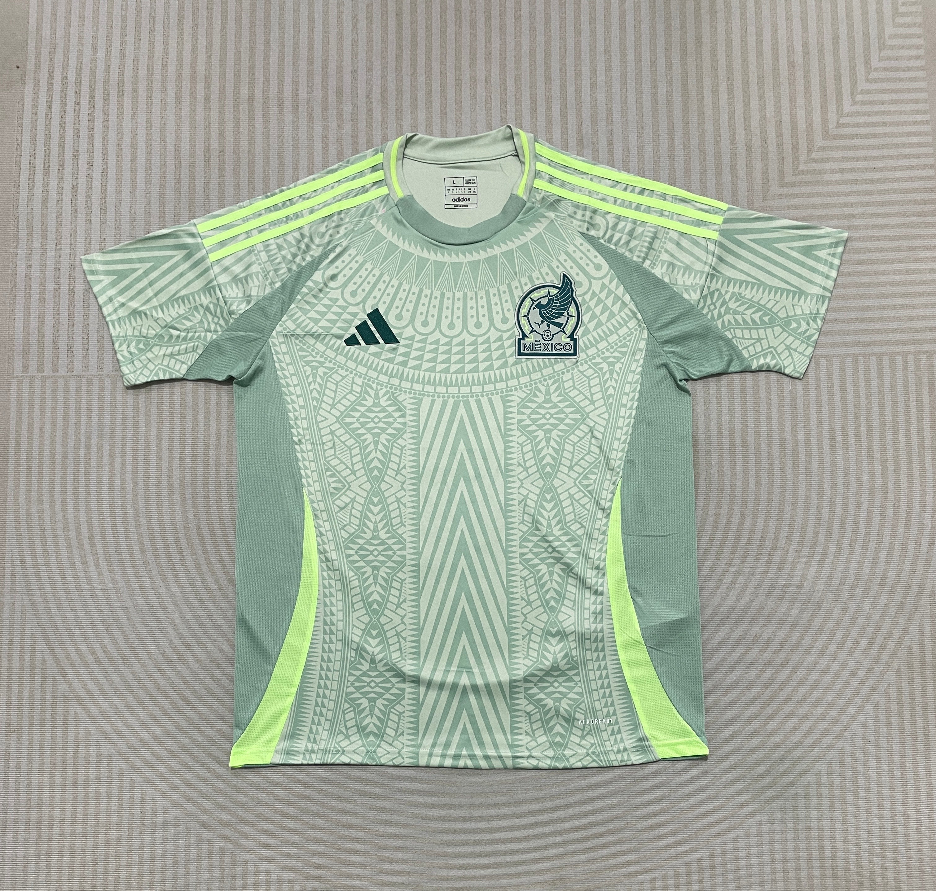 Maillot 24/25 Mexique Vert