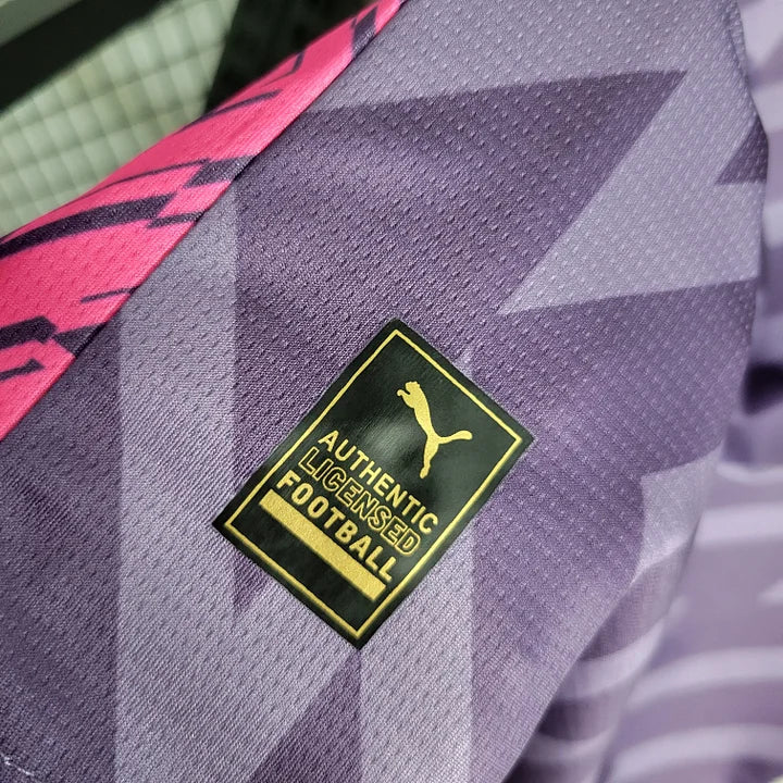 Maillot 23/24 Manchester City Violet