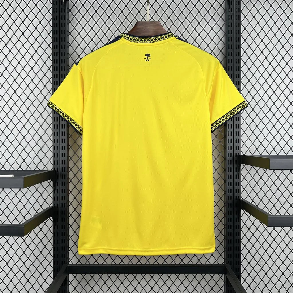 Maillot Al Nassr 2026-27