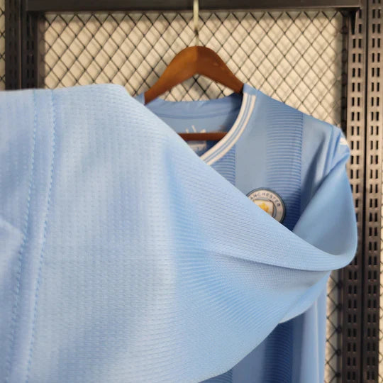 Maillot 23/24 Manchester City Manches Longues