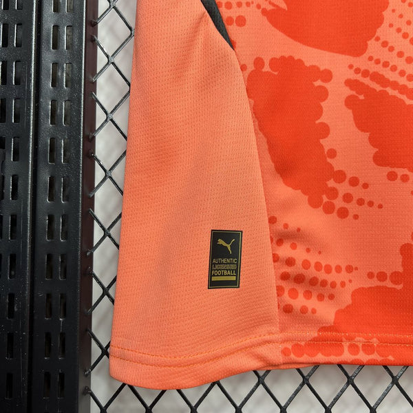 Maillot 24/25 Manchester City Orange
