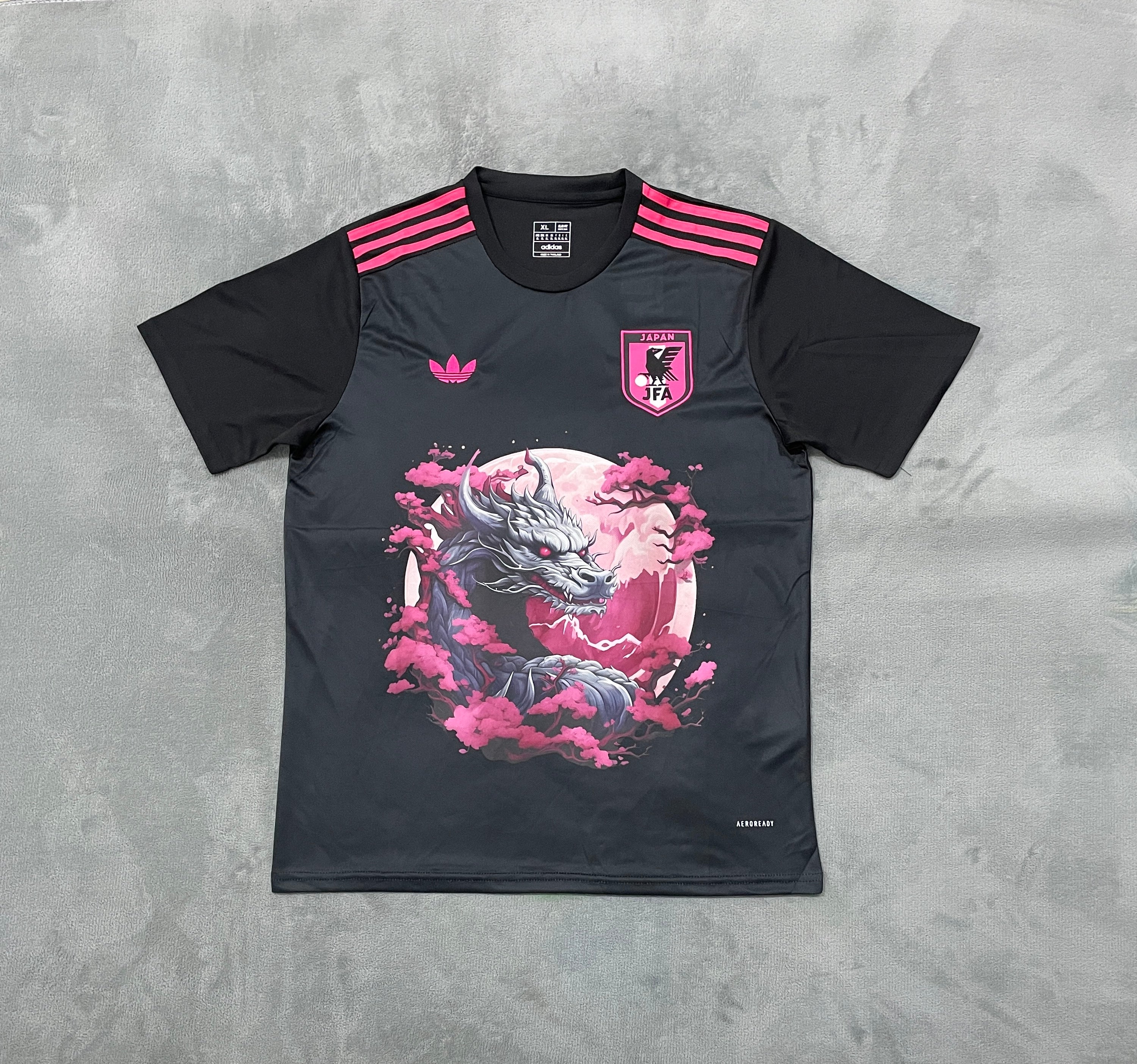 Maillot 23/24 Japon Dragon