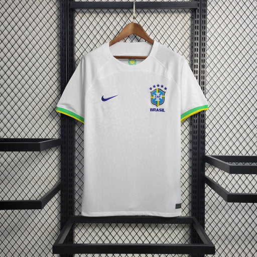 Maillot 22/23 Brésil Concept Blanc