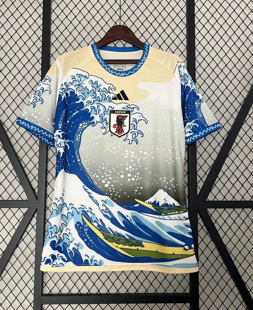 Maillot 24/25 Japon Spécial