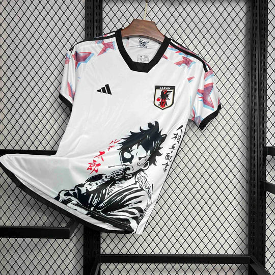 Maillot 24/25 Japon X Luffy