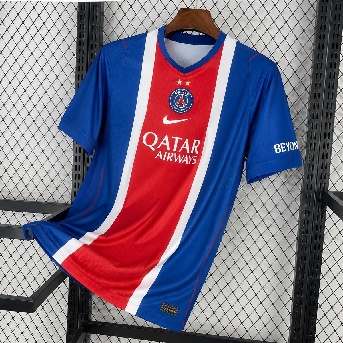 MAILLOT PSG DOMICILE 2026/27 AVEC LES 2 ÉTOILES ⭐️⭐️