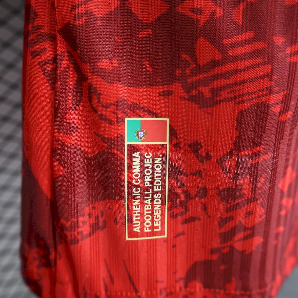 Maillot 25/26 Portugal Concept