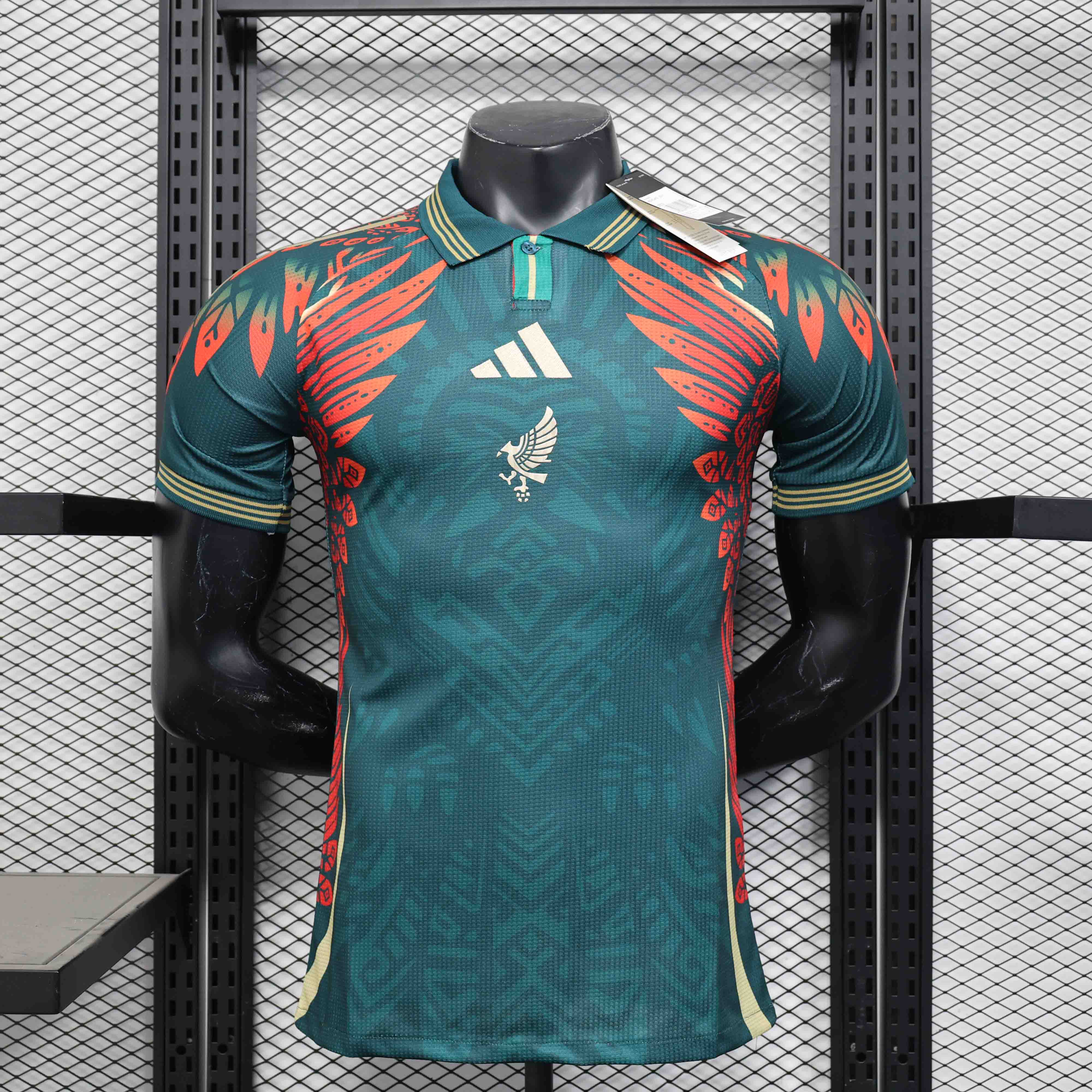 Maillot 25/26 Mexico