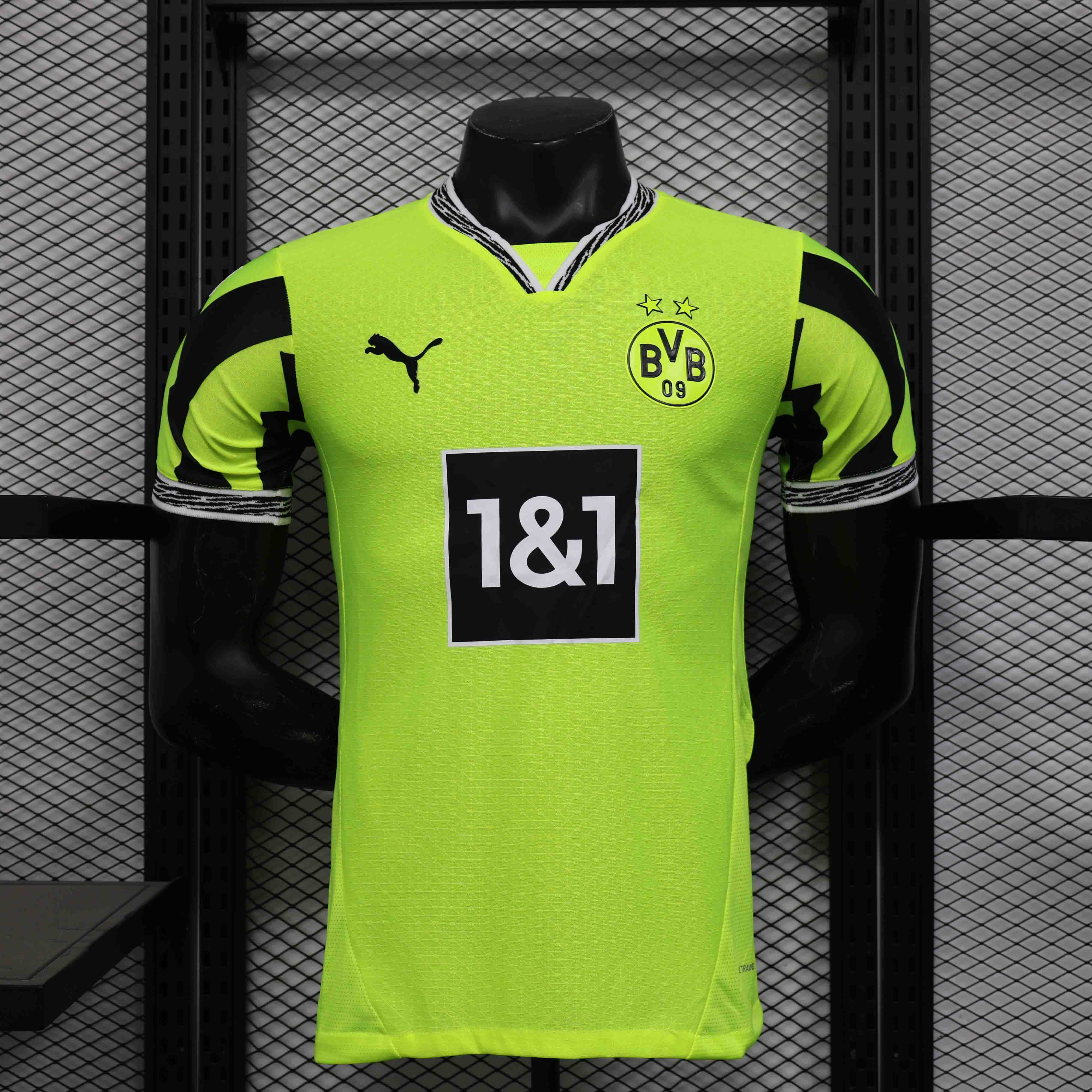 Maillot 25/26 Dortmund Concept