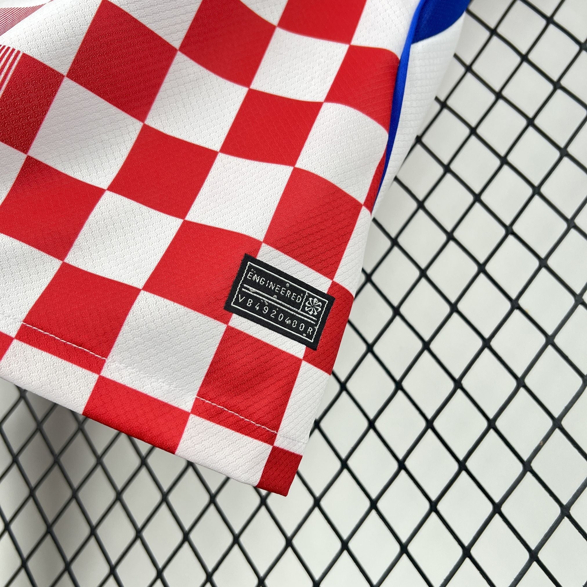 Maillot Croatie CDM 2026