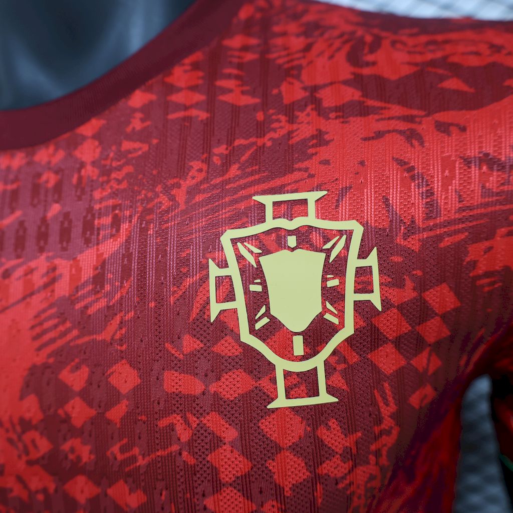 Maillot 25/26 Portugal Concept