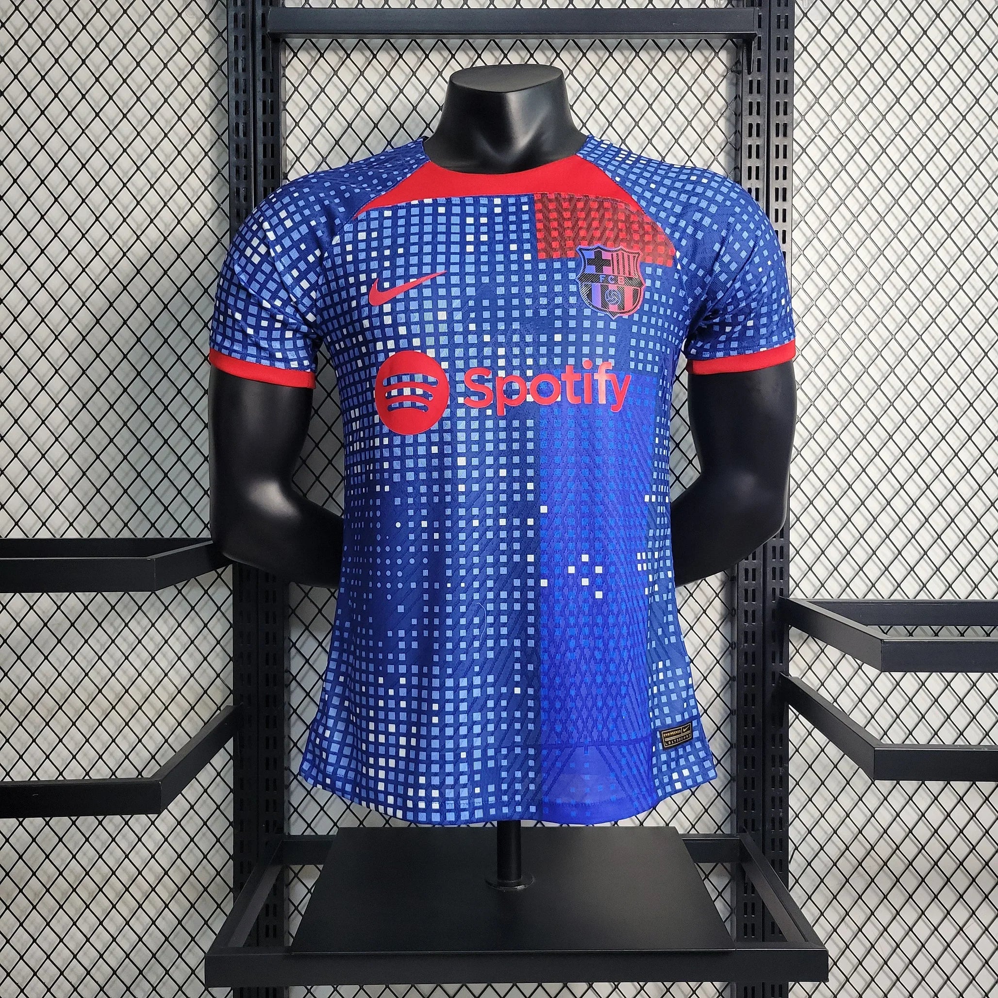 Maillot 23/24 Barcelone Entraînement