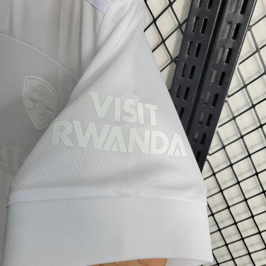 Maillot 21/22 Arsenal Blanc