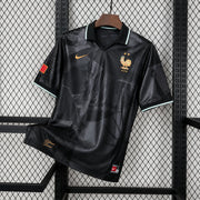 Maillot Équipe de France Noir Energy