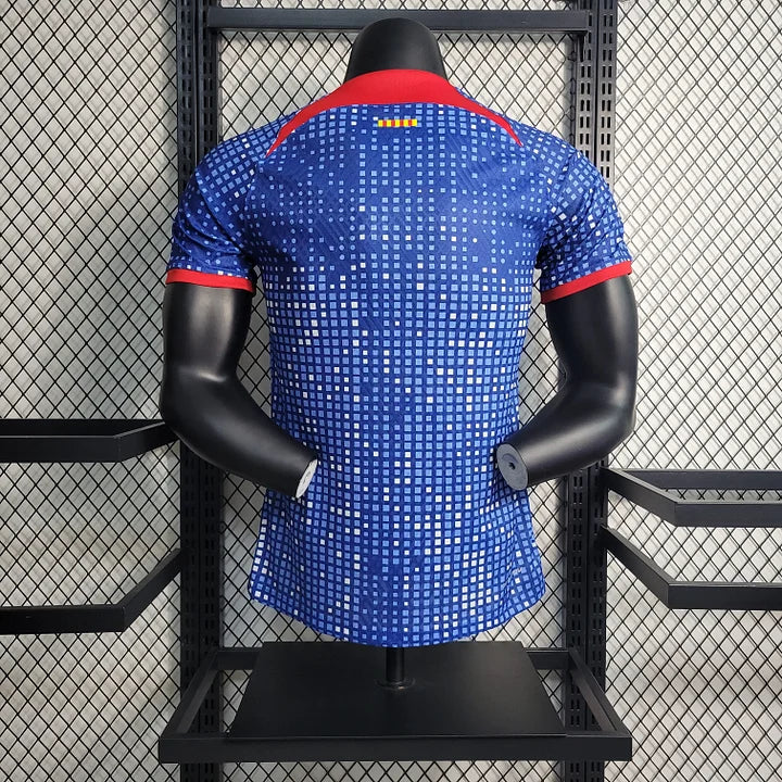 Maillot 23/24 Barcelone Entraînement