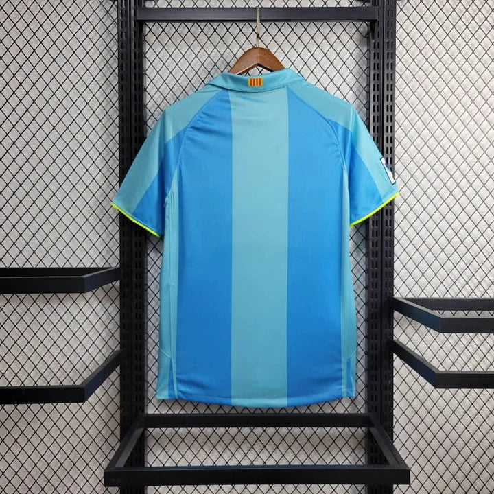 Maillot 07/08 Barcelone Rétro