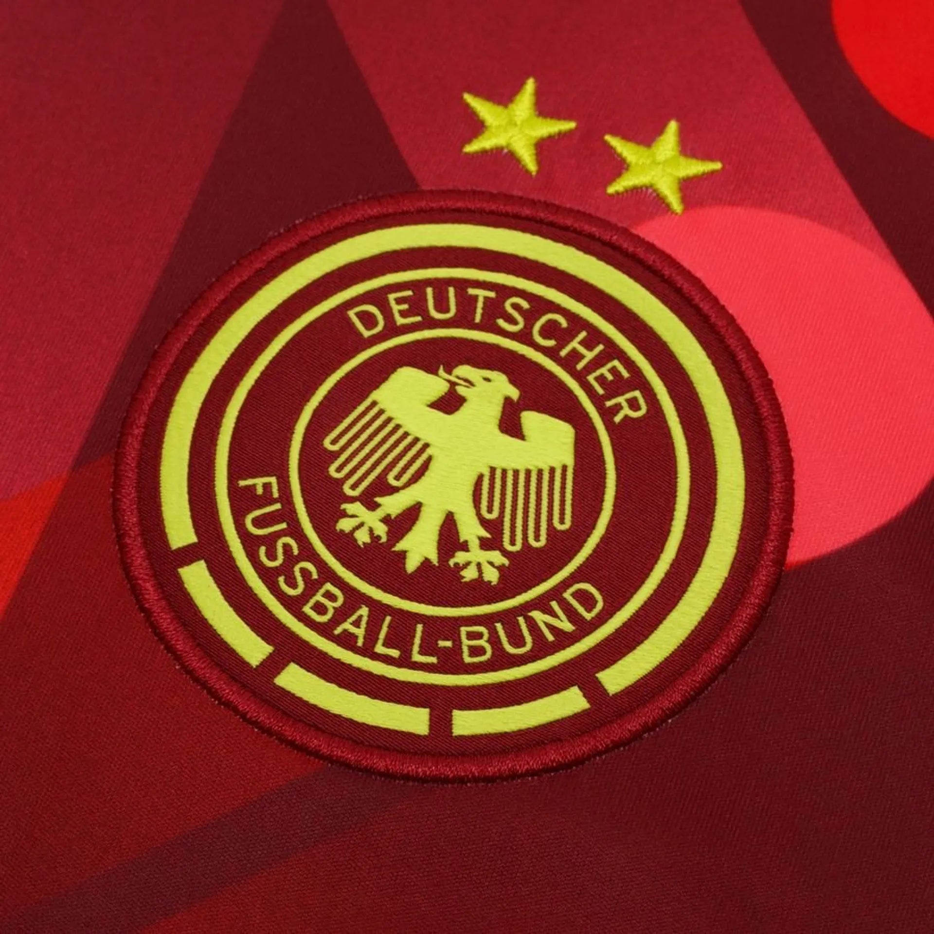 Maillot EURO 2025 Allemagne