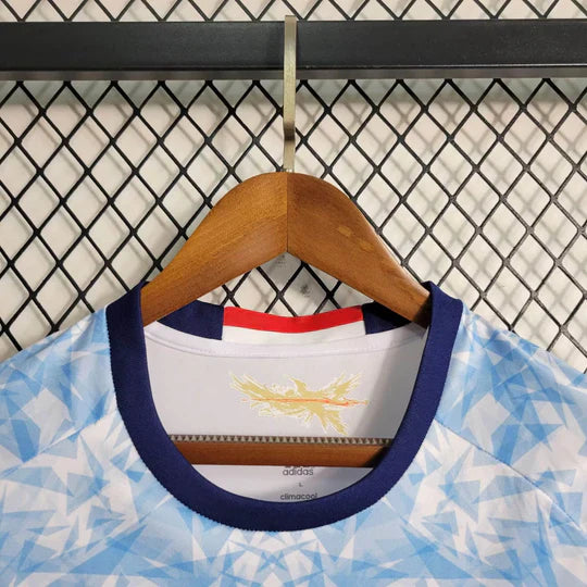 Maillot 16/17 Japon Rétro