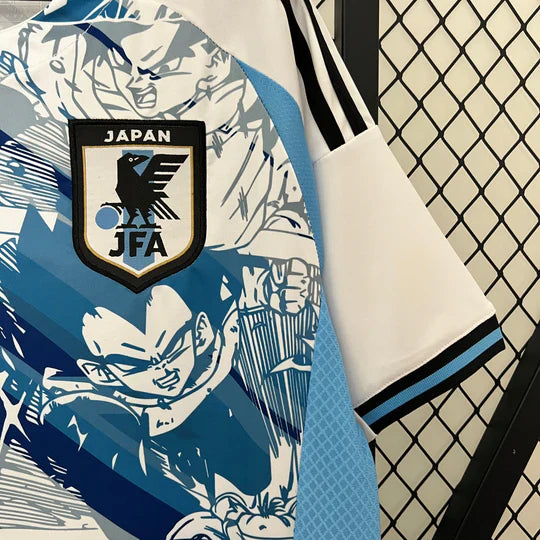 Maillot 23/24 Japon X DBZ