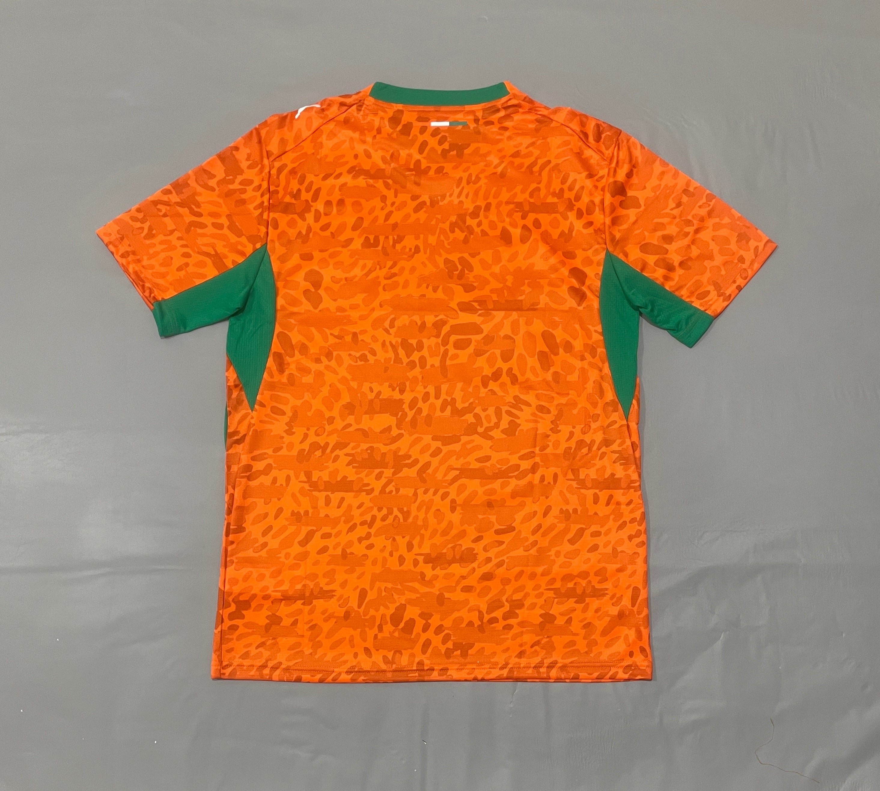 Maillot 26/27 Côte d’Ivoire