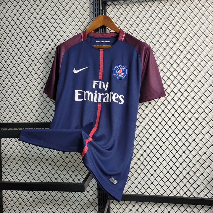 Maillot 17/18 PSG Rétro