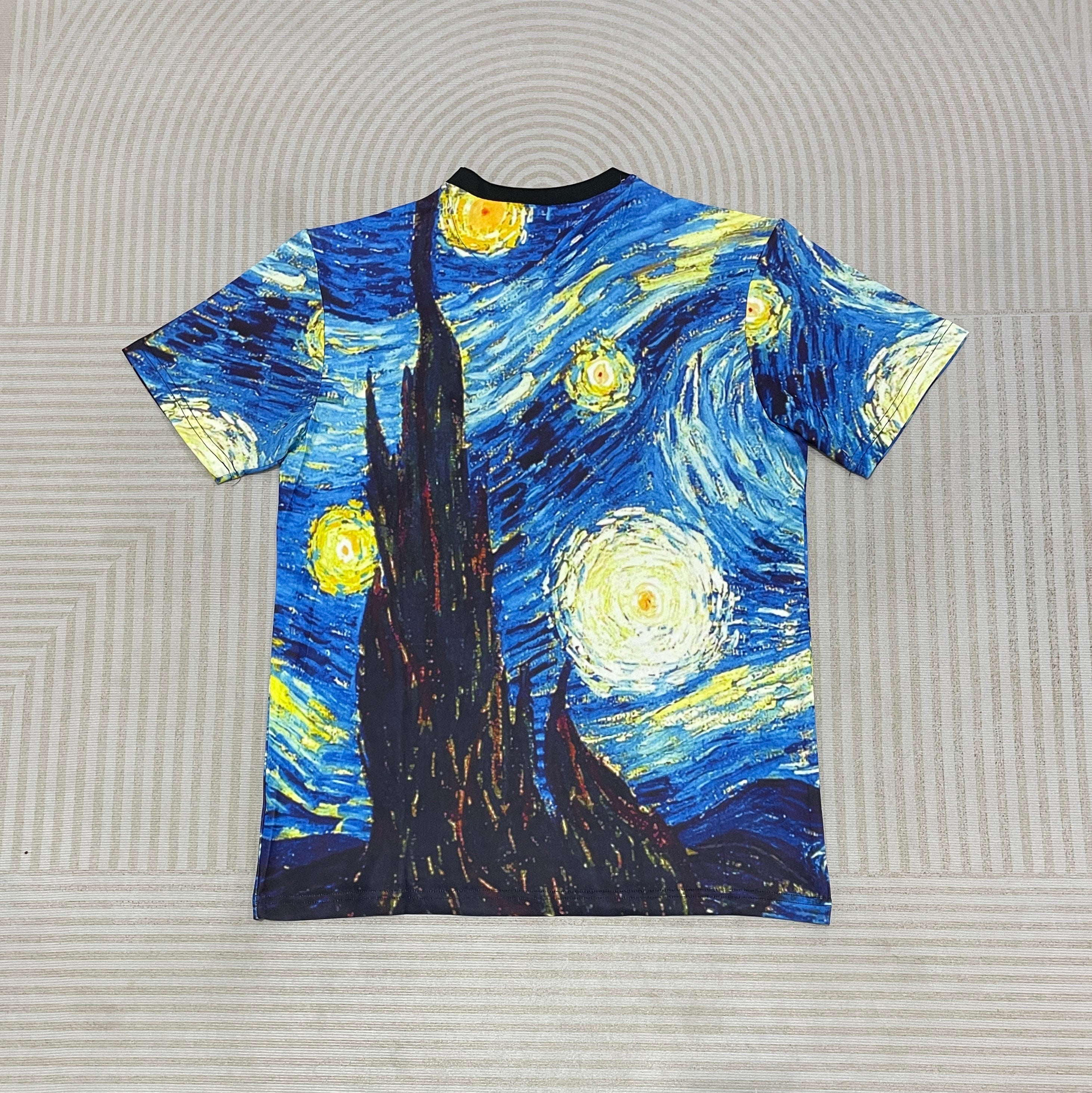 Maillot 24/25 Ajax Van Gogh