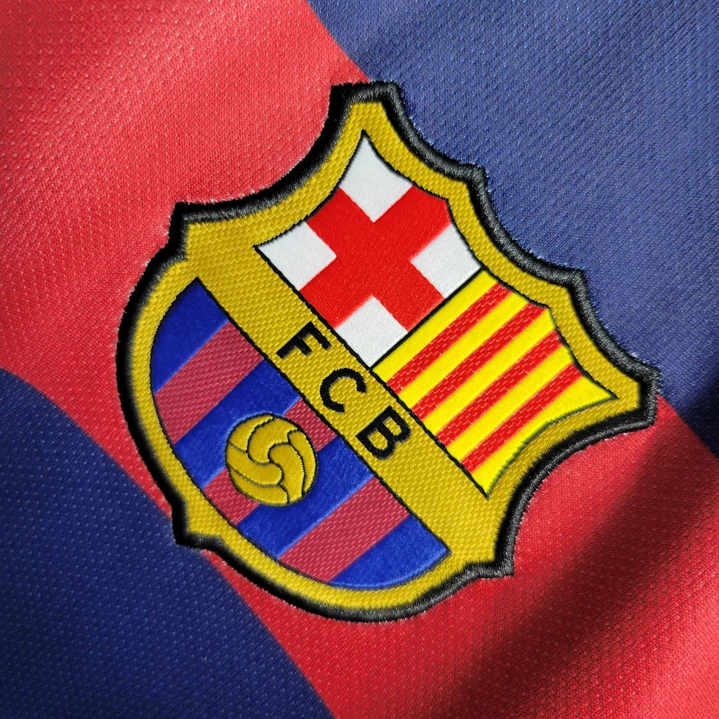 Maillot 15/16 Barcelone Rétro