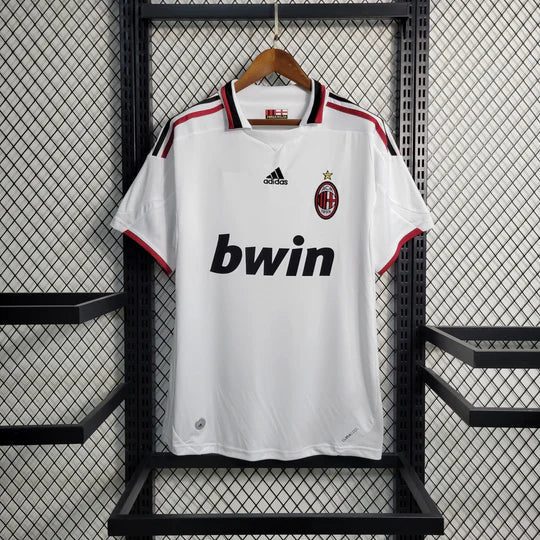 Maillot 09/10 AC Milan Rétro
