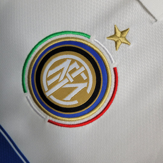 Maillot 09/10 Inter Milan Rétro