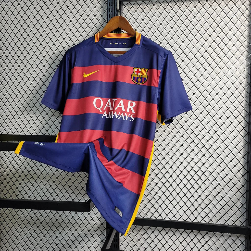 Maillot 15/16 Barcelone Rétro
