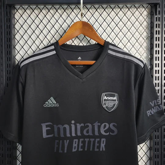 Maillot 23/24 Arsenal Noir