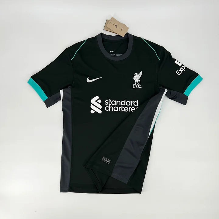 Maillot 24/25 Liverpool Extérieur