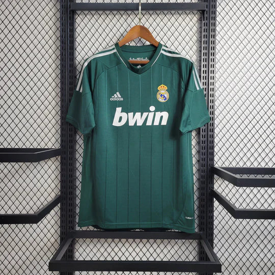 Maillot 12/13 Real Madrid Rétro