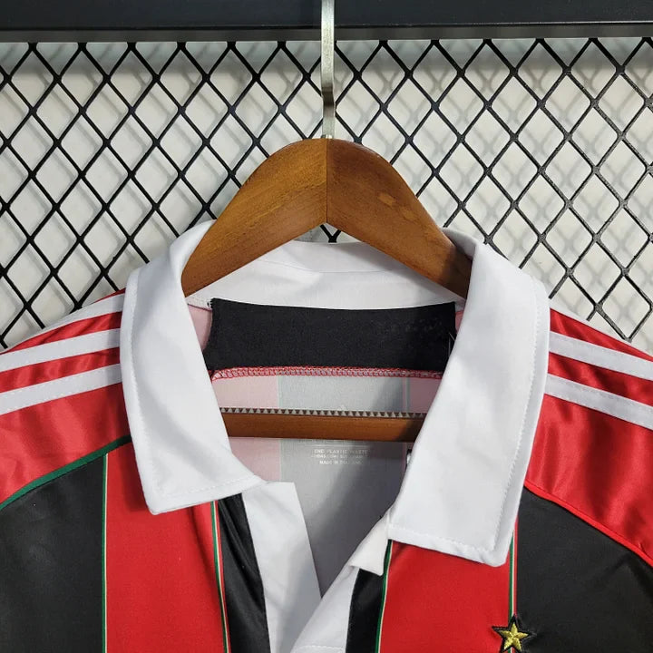 Maillot 12/13 AC Milan Rétro