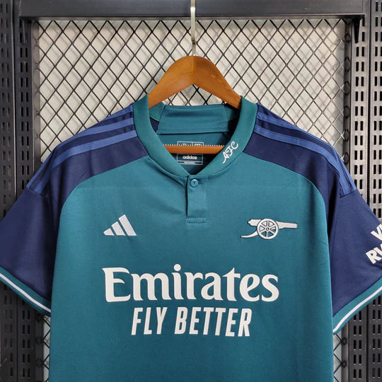 Maillot 23/24 Arsenal Extérieur