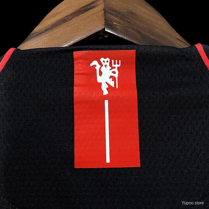 Maillot 07/08 Manchester United Rétro